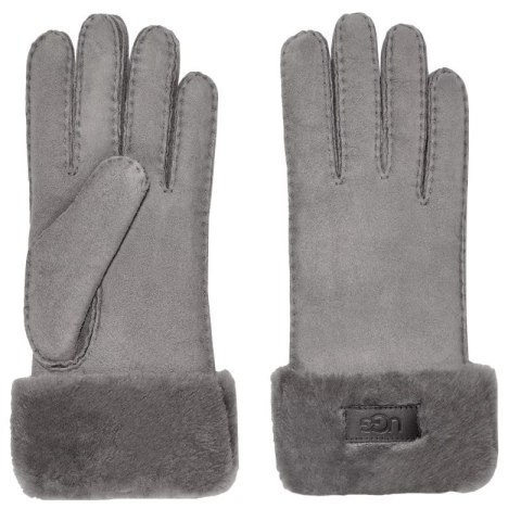 Rękawiczki UGG Turn Cuff Glove 17369-MTL M Rękawiczki UGG Turn Cuff Glove 17369-MTL M