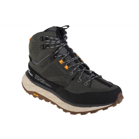 Buty Jack Wolfskin Terraquest Texapore Mid M 4056381-4143 42 Buty Jack Wolfskin Terraquest Texapore Mid M 4056381-4143 42