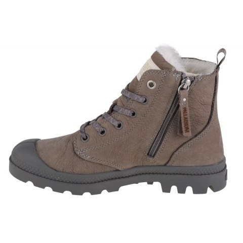 Buty Palladium Pampa Hi Zip W WL 95982-055-M 38 Buty Palladium Pampa Hi Zip W WL 95982-055-M 38
