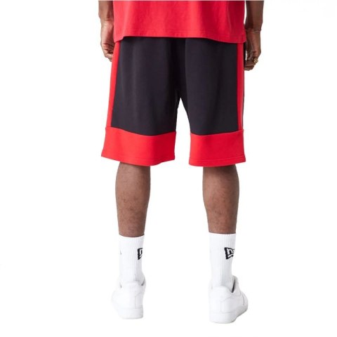 Spodenki New Era NBA Colour Block Short Bulls M 60416373 L