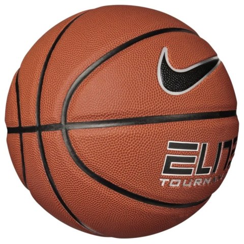 Piłka Nike Elite Tournament 8p Deflated Ball N1009915-855 7 Piłka Nike Elite Tournament 8p Deflated Ball N1009915-855 7