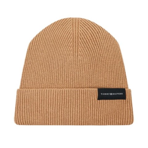 Czapka Tommy Hilfiger Uptown Wool Beanie AM0AM07865 uniw Czapka Tommy Hilfiger Uptown Wool Beanie AM0AM07865 uniw