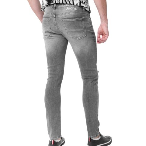 Spodnie Jeansy Calvin Klein Skinny M J30J320446 31/32 Spodnie Jeansy Calvin Klein Skinny M J30J320446 31/32