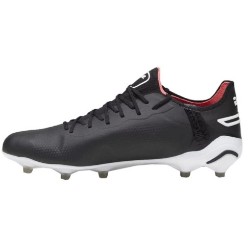 Buty piłkarskie Puma King Ultimate FG/AG M 107563 01 42