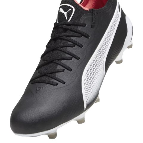 Buty piłkarskie Puma King Ultimate FG/AG M 107563 01 42