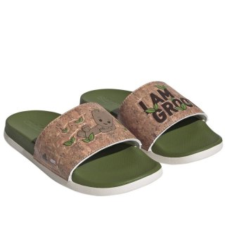 Klapki adidas Adilette Comfort Jr ID8029 39