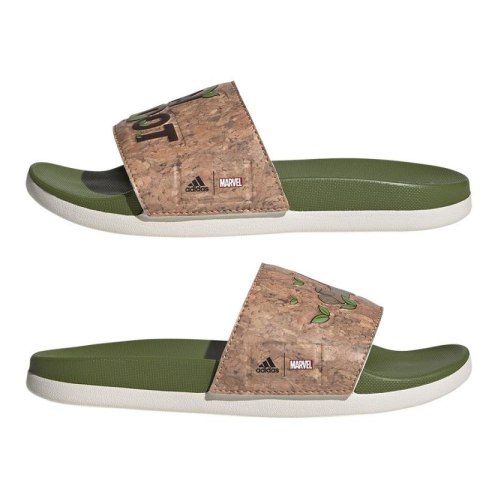 Klapki adidas Adilette Comfort Jr ID8029 39 Klapki adidas Adilette Comfort Jr ID8029 39