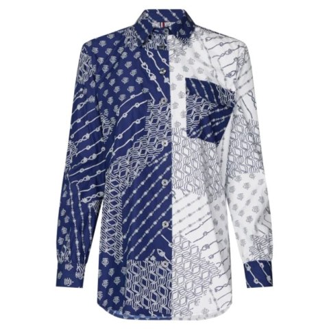 Koszula Tommy Hilfiger Millie W WW0WW27387 34 Koszula Tommy Hilfiger Millie W WW0WW27387 34