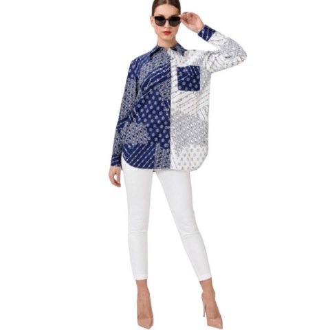 Koszula Tommy Hilfiger Millie W WW0WW27387 34 Koszula Tommy Hilfiger Millie W WW0WW27387 34