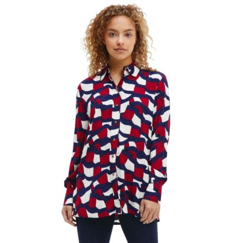 Koszula Tommy Hilfiger Viscose W WW0WW31447 38 Koszula Tommy Hilfiger Viscose W WW0WW31447 38