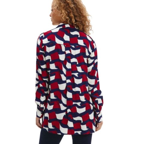 Koszula Tommy Hilfiger Viscose W WW0WW31447 38 Koszula Tommy Hilfiger Viscose W WW0WW31447 38