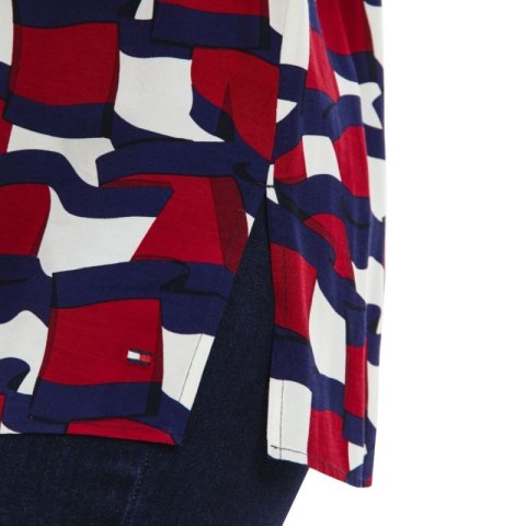 Koszula Tommy Hilfiger Viscose W WW0WW31447 38 Koszula Tommy Hilfiger Viscose W WW0WW31447 38