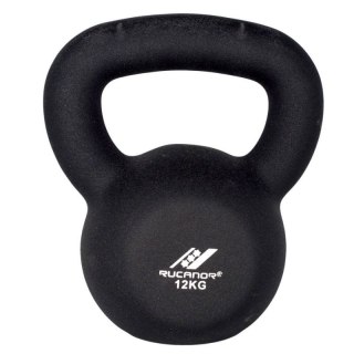 Obciążenie, Kettle Bell Rucanor 12 kg 28957 12