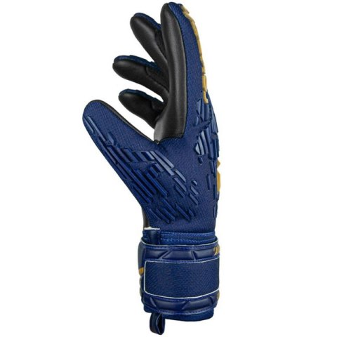 Rękawice bramkarskie Reusch Attrakt Freegel Silver M 5470235 4411 9,5 Rękawice bramkarskie Reusch Attrakt Freegel Silver M 5470235 4411 9,5
