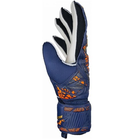 Rękawice bramkarskie Reusch Attrakt Solid Jr 5472515 4410 6 Rękawice bramkarskie Reusch Attrakt Solid Jr 5472515 4410 6