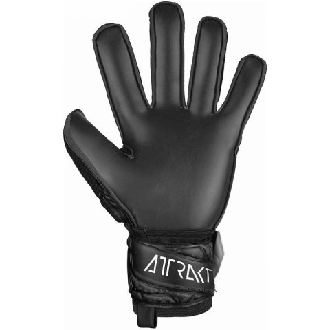 Rękawice bramkarskie Reusch Attrakt Solid M 5470515 7700 10,5 Rękawice bramkarskie Reusch Attrakt Solid M 5470515 7700 10,5