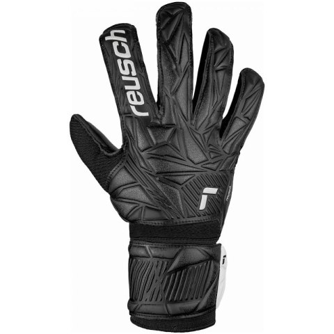 Rękawice bramkarskie Reusch Attrakt Solid M 5470515 7700 9,5 Rękawice bramkarskie Reusch Attrakt Solid M 5470515 7700 9,5