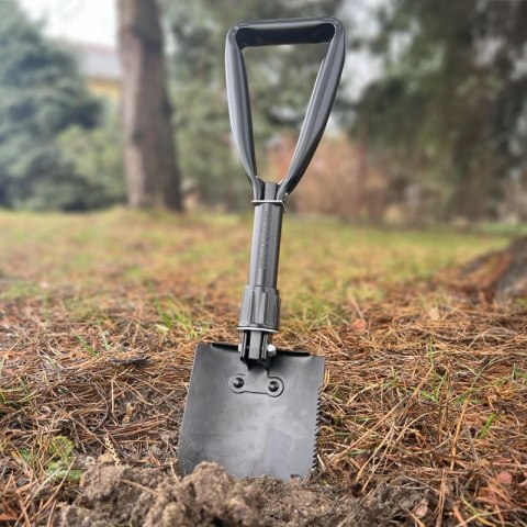 Saperka składana Meteor 46 cm 16562 uniw Saperka składana Meteor 46 cm 16562 uniw