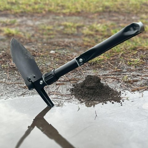 Saperka składana Meteor 46 cm 16562 uniw Saperka składana Meteor 46 cm 16562 uniw
