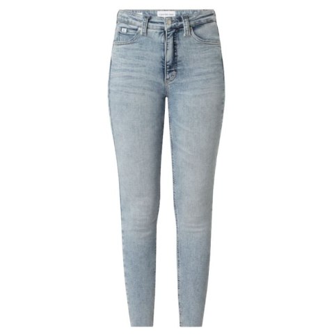 Spodnie Calvin Klein Jeans Skinny W J20J218616 27 Spodnie Calvin Klein Jeans Skinny W J20J218616 27