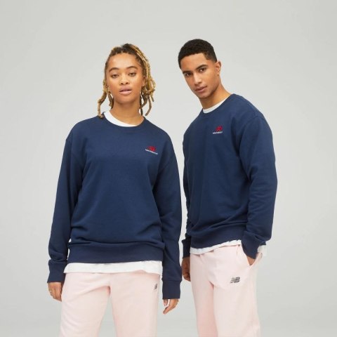 Bluza New Balance NB Essentials Uni-Ssentials C NGO U UT21501NGO U5