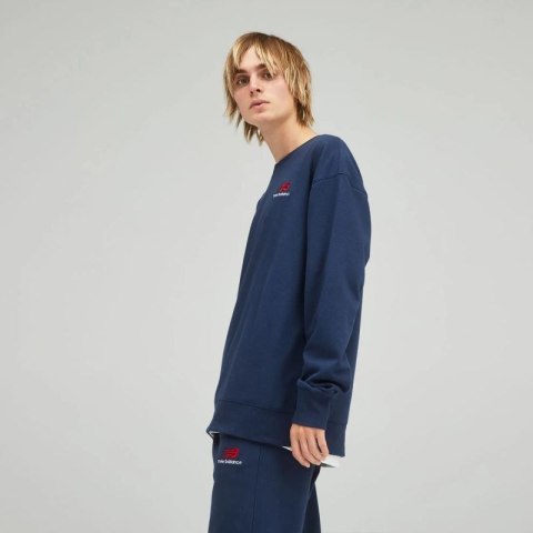 Bluza New Balance NB Essentials Uni-Ssentials C NGO U UT21501NGO U5