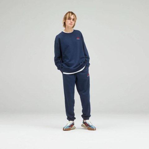 Bluza New Balance NB Essentials Uni-Ssentials C NGO U UT21501NGO U5