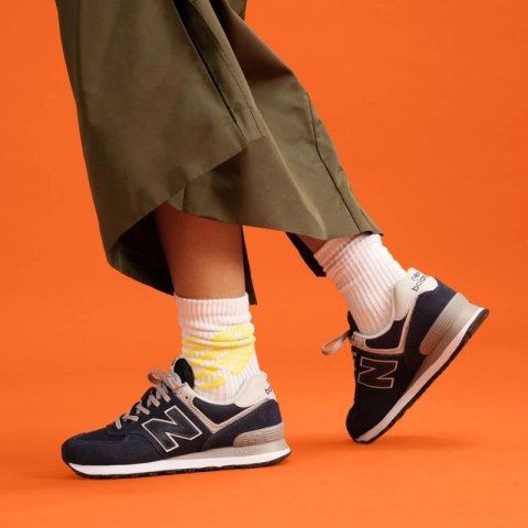 Buty New Balance sneakersy M WL574EVB 37,5 Buty New Balance sneakersy M WL574EVB 37,5
