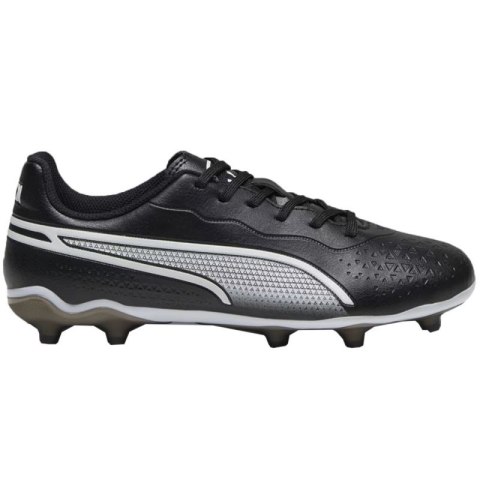 Buty piłkarskie Puma King Match FG/AG Jr 107573 01 38