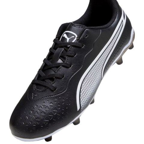 Buty piłkarskie Puma King Match FG/AG Jr 107573 01 38