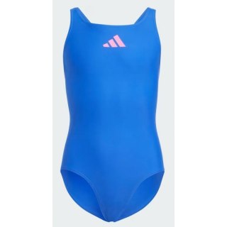 Strój kąpielowy adidas 3 Bars Sol ST Jr IQ3973 164 cm