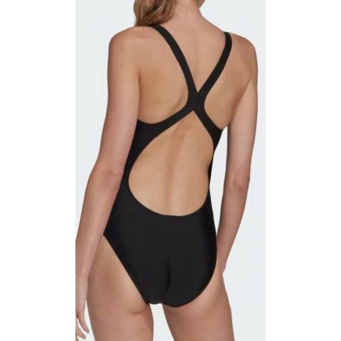 Strój kąpielowy adidas 3 Bars Suit W HS1747 40 Strój kąpielowy adidas 3 Bars Suit W HS1747 40