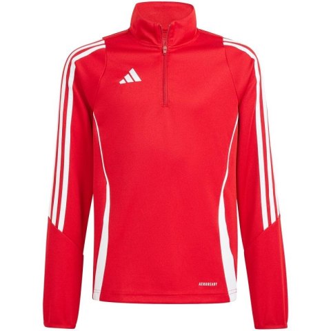 Bluza adidas Tiro 24 Training Top Jr IR9361 128cm Bluza adidas Tiro 24 Training Top Jr IR9361 128cm