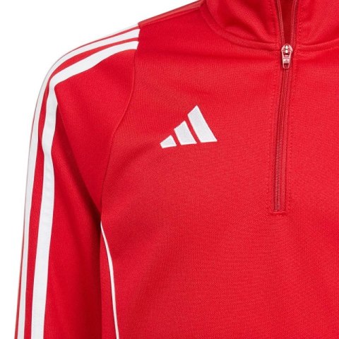 Bluza adidas Tiro 24 Training Top Jr IR9361 128cm Bluza adidas Tiro 24 Training Top Jr IR9361 128cm