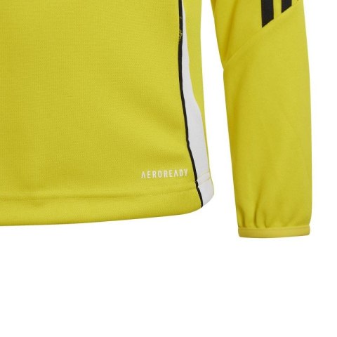 Bluza adidas Tiro 24 Training Top Jr IR9365 116cm Bluza adidas Tiro 24 Training Top Jr IR9365 116cm