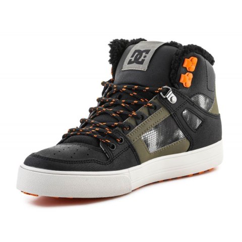 Buty DC Shoes Pure high-top wc wnt M ADYS400047-0BG EU 44 Buty DC Shoes Pure high-top wc wnt M ADYS400047-0BG EU 44