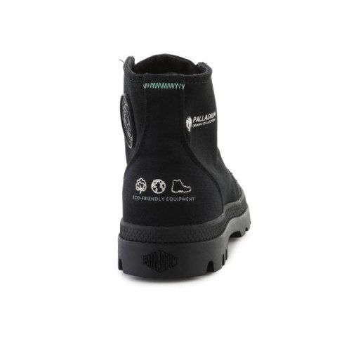 Buty Palladium Hi Organic II U 77100-008-M EU 37 Buty Palladium Hi Organic II U 77100-008-M EU 37