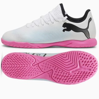 Buty piłkarskie Puma Future 7 Play IT Jr 107739-01 28