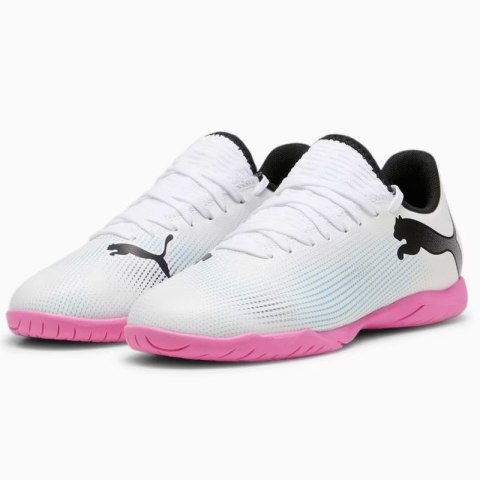 Buty piłkarskie Puma Future 7 Play IT Jr 107739-01 29