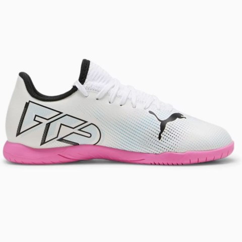 Buty piłkarskie Puma Future 7 Play IT Jr 107739-01 37 1/2