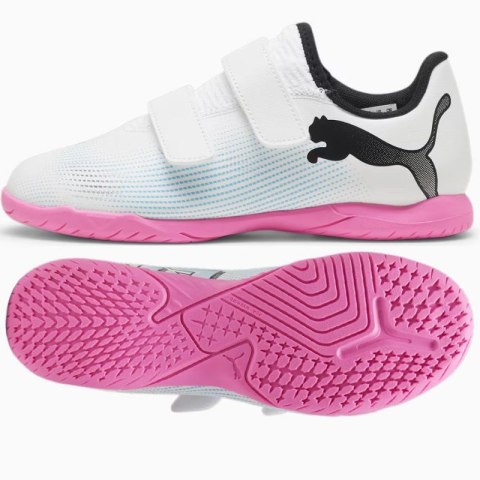 Buty piłkarskie Puma Future 7 Play IT Jr 107741-01 28