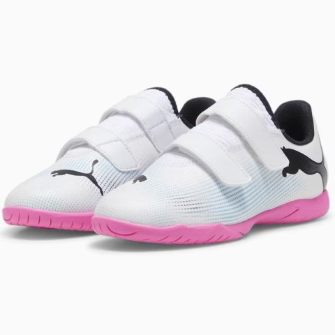 Buty piłkarskie Puma Future 7 Play IT Jr 107741-01 28