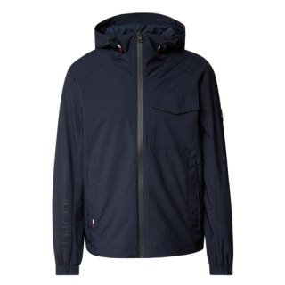 Kurtka Tommy Hilfiger Tech Hooded Jacket M MW0MW22611 L