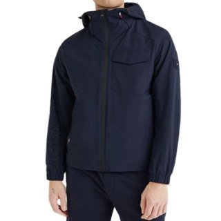 Kurtka Tommy Hilfiger Tech Hooded Jacket M MW0MW22611 L