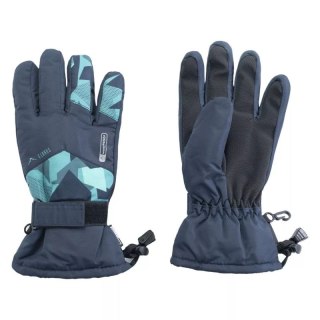 Rękawice narciarskie Elbrus Akemi Jr 92800337301 S/M