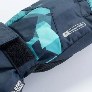 Rękawice narciarskie Elbrus Akemi Jr 92800337301 S/M