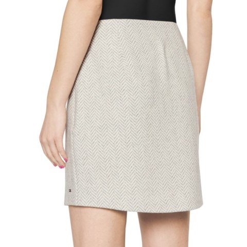Spódnica Tommy Hilfiger Wool Blend W WW0WW33064 38 Spódnica Tommy Hilfiger Wool Blend W WW0WW33064 38