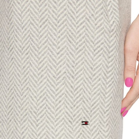 Spódnica Tommy Hilfiger Wool Blend W WW0WW33064 38 Spódnica Tommy Hilfiger Wool Blend W WW0WW33064 38