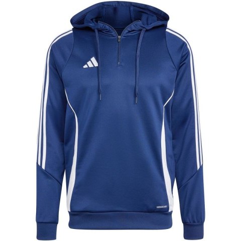 Bluza adidas Tiro 24 Training Hoodie M IR9398 2XL Bluza adidas Tiro 24 Training Hoodie M IR9398 2XL