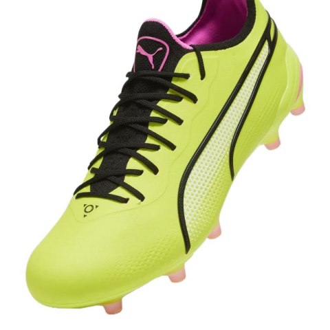 Buty piłkarskie Puma King Ultimate FG/AG M 107563 06 41